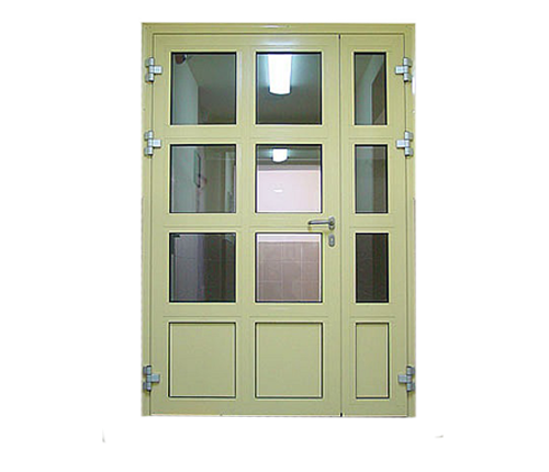 Алюминиевые двери в Балашихе