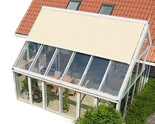 Алюминиевая стеклянная крыша для террасы в Балашихе